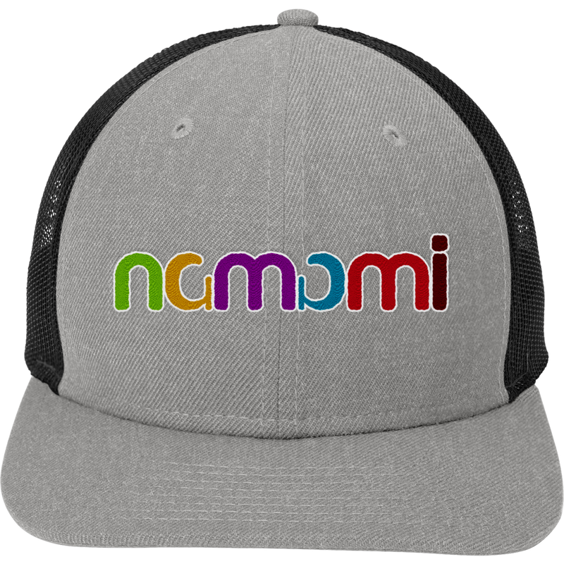 Namami New Era Snapback Low Profile Trucker Cap