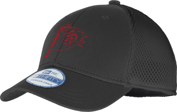 South Pittsburgh Rebellion New Era Youth Stretch Mesh Cap