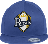 Royals Hockey Club New Era Flat Bill Snapback Cap