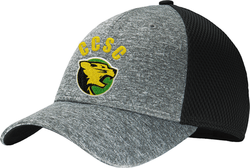 Chester County New Era Shadow Stretch Mesh Cap