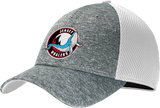 Jersey Shore Whalers New Era Shadow Stretch Mesh Cap