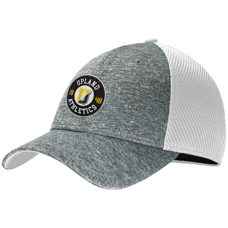 Upland Country Day School New Era Shadow Stretch Mesh Cap