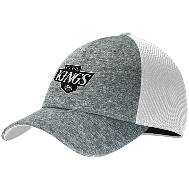 CT Oil Kings New Era Shadow Stretch Mesh Cap