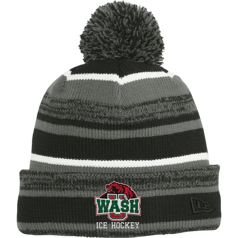 Wash U New Era Sideline Beanie