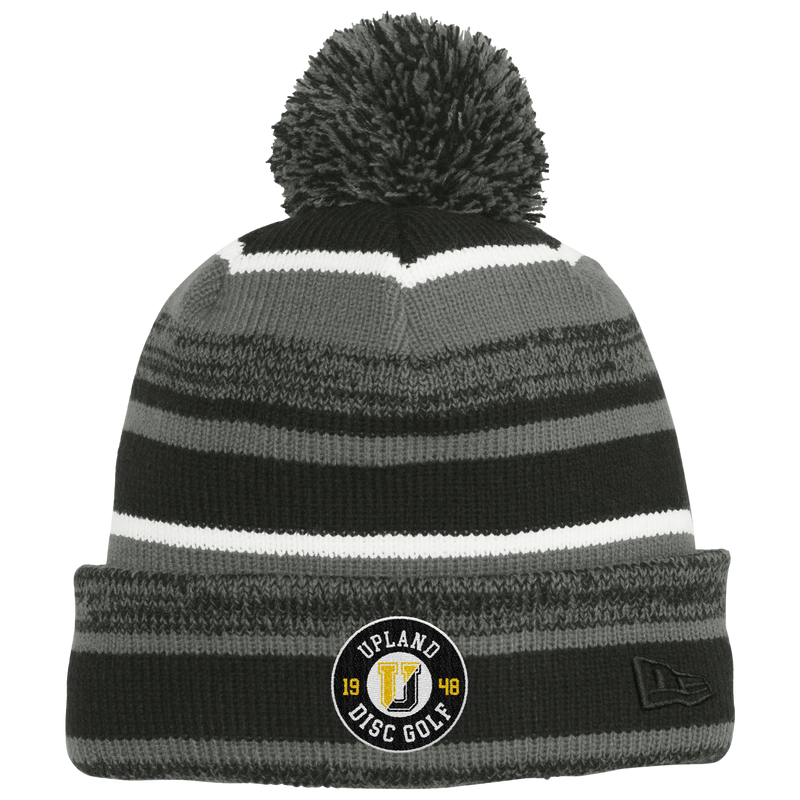 Upland Disc Golf New Era Sideline Beanie
