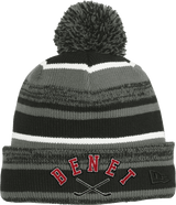 Benet Hockey New Era Sideline Beanie