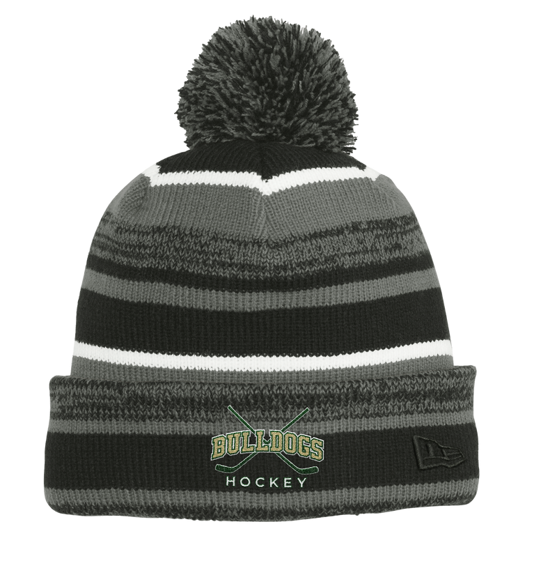 HVM Bulldogs New Era Sideline Beanie