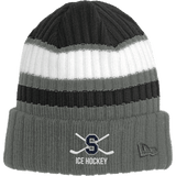 Midd South Hockey New Era Ribbed Tailgate Beanie