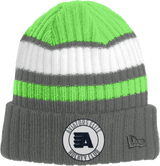 Aspen Aviators New Era Ribbed Tailgate Beanie