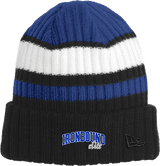 Ironbound New Era Ribbed Tailgate Beanie