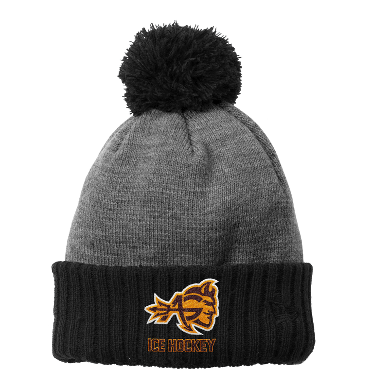 Avon Grove New Era Colorblock Cuffed Beanie