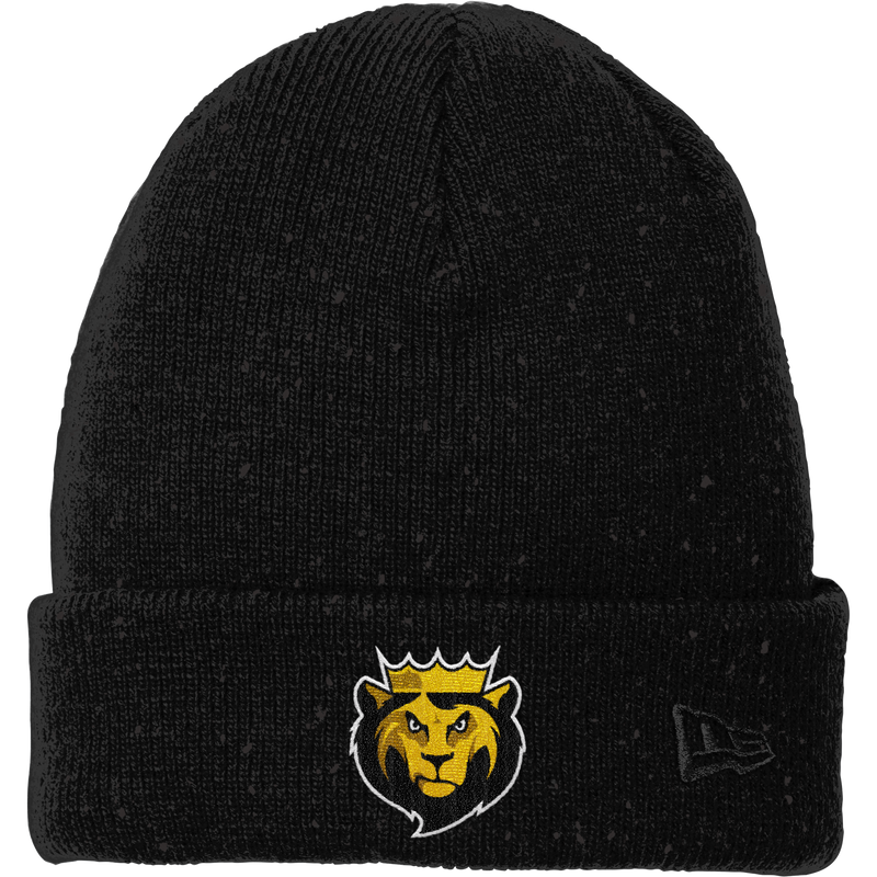 King's College New Era Speckled Beanie