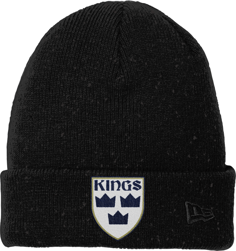 North Jersey Kings New Era Speckled Beanie