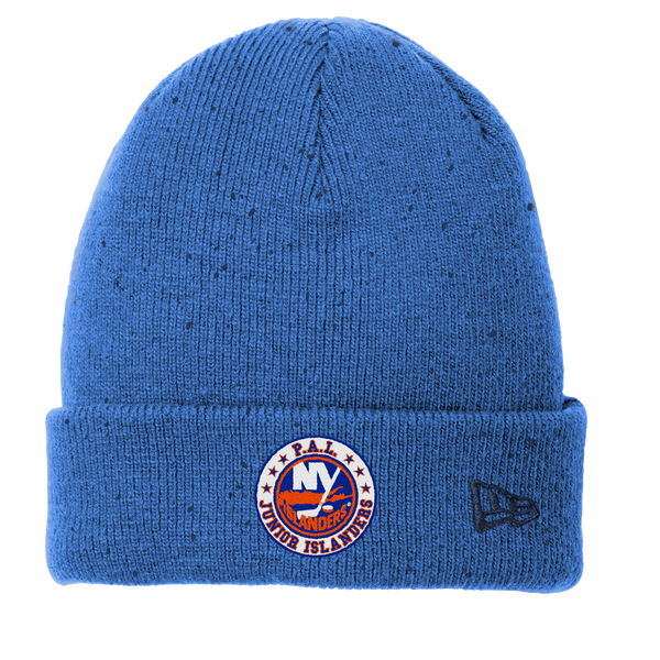 PAL Jr. Islanders New Era Speckled Beanie