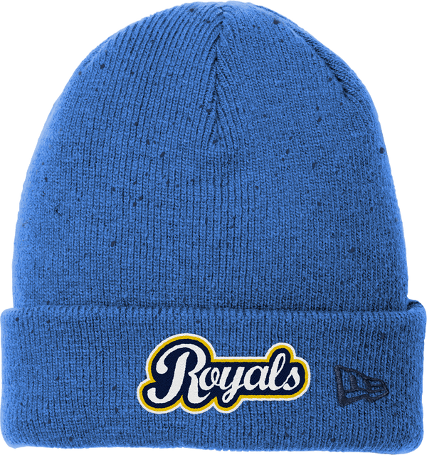 Royals Hockey Club New Era Speckled Beanie