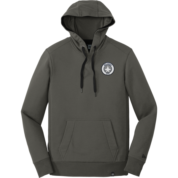 NJ Jets New Era French Terry Pullover Hoodie