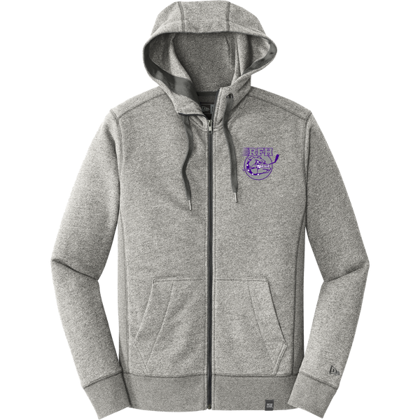 Rumson-Fair Haven New Era French Terry Full-Zip Hoodie