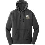 HVM Bulldogs New Era Tri-Blend Fleece Pullover Hoodie