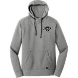 CT Oil Kings New Era Tri-Blend Fleece Pullover Hoodie