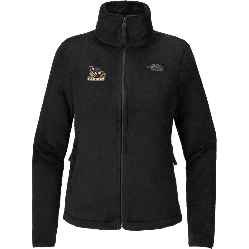 Dupage Black Bears The North Face Women's Osito Fleece Jacket