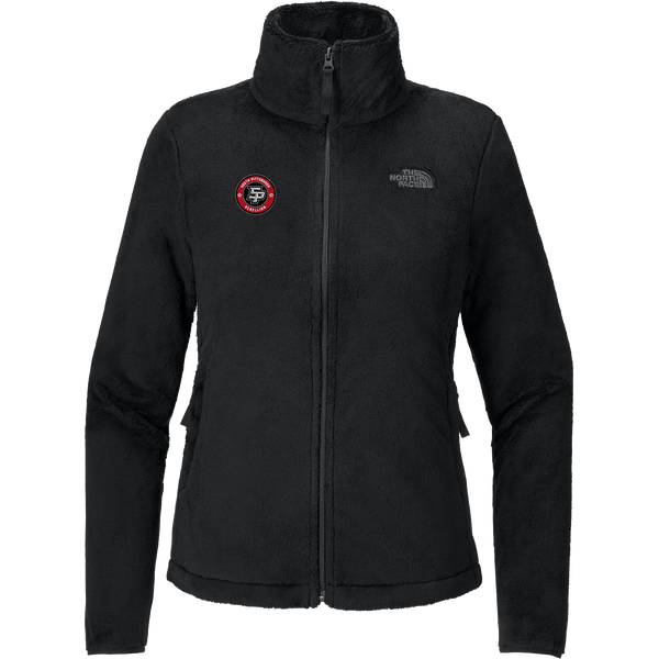 South Pittsburgh Rebellion The North Face Women's Osito Fleece Jacket