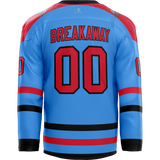 NJ Titans Tier 2 Adult Goalie Sublimated Jersey