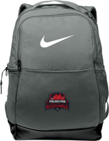 Philadelphia Resistance Nike Brasilia Medium Backpack