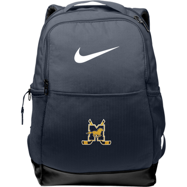 Marlboro Hockey Nike Brasilia Medium Backpack