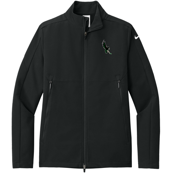 Wilmington Nighthawks Nike Full-Zip Soft Shell Jacket