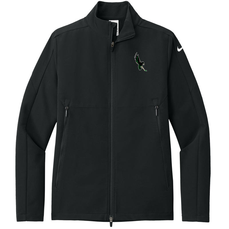 Wilmington Nighthawks Nike Full-Zip Soft Shell Jacket