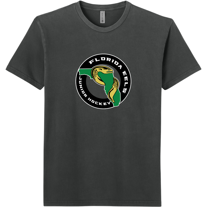 Florida Eels Soft Wash Cotton Tee