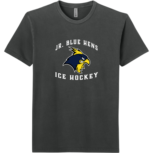Delaware Jr. Blue Hens Soft Wash Cotton Tee
