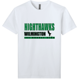 Wilmington Nighthawks Soft Wash Cotton Tee