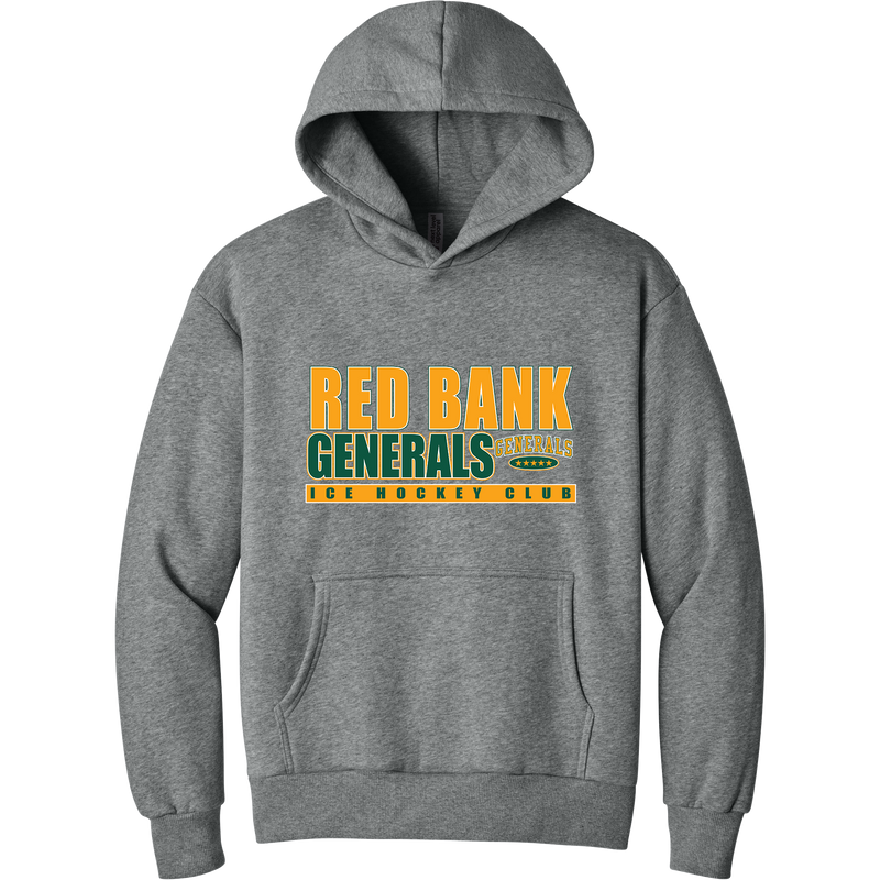 Red Bank Generals Heavyweight Hoodie