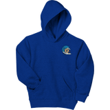 BagelEddi's Youth EcoSmart Pullover Hooded Sweatshirt