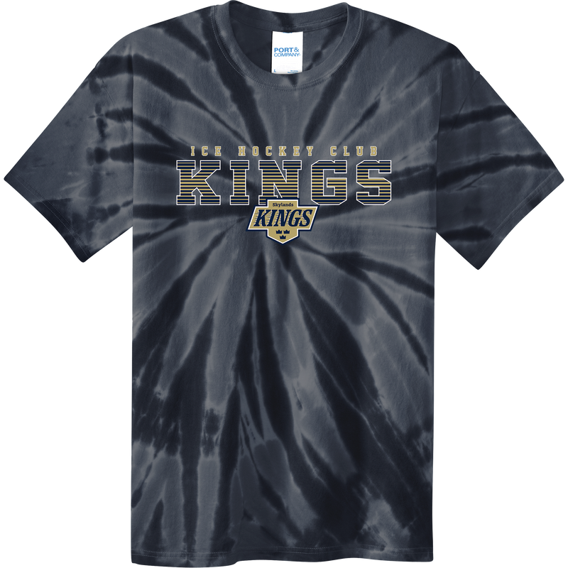 Skylands Kings Youth Tie-Dye Tee