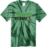 Atlanta Madhatters Youth Tie-Dye Tee