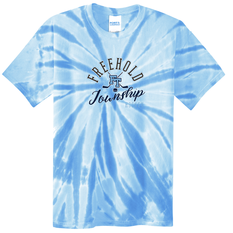 Freehold Township Youth Tie-Dye Tee