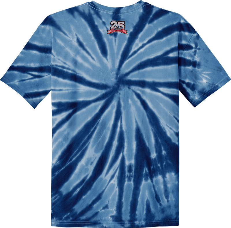 NJ Titans Youth Tie-Dye Tee