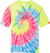 NJ Titans Youth Tie-Dye Tee