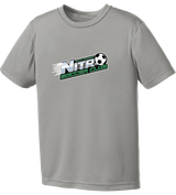 Nitro Soccer Youth Performance Tee