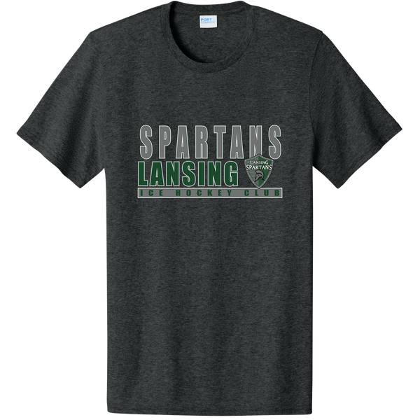 Lansing Spartans Easy Cotton Tee
