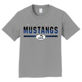 Mid-State Mustangs Youth Fan Favorite Tee