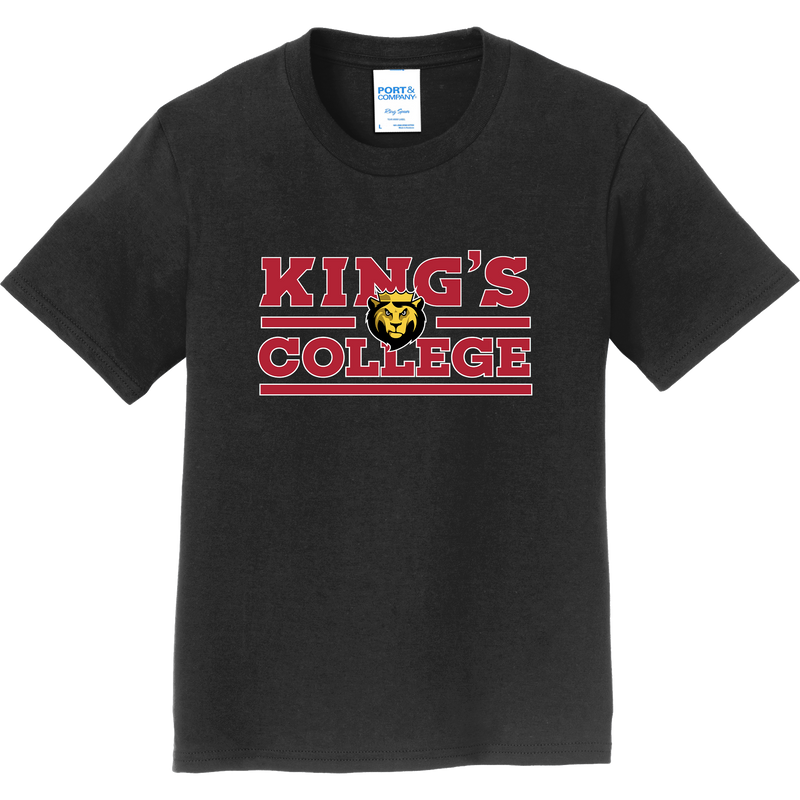 King's College Youth Fan Favorite Tee