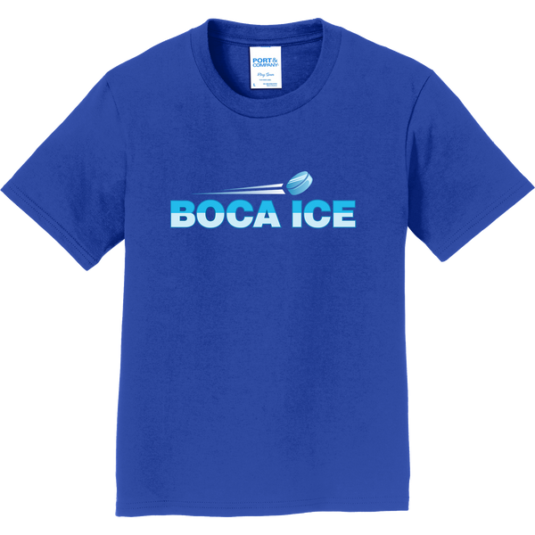 Boca Barracudas Youth Fan Favorite Tee