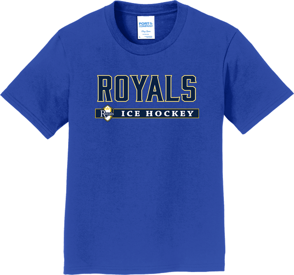 Royals Hockey Club Youth Fan Favorite Tee