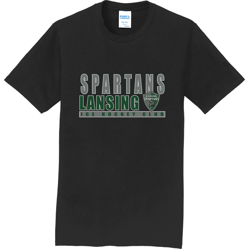 Lansing Spartans Adult Fan Favorite Tee
