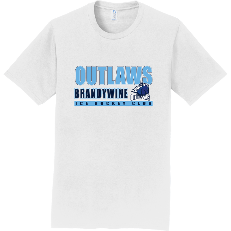 Brandywine Outlaws Adult Fan Favorite Tee