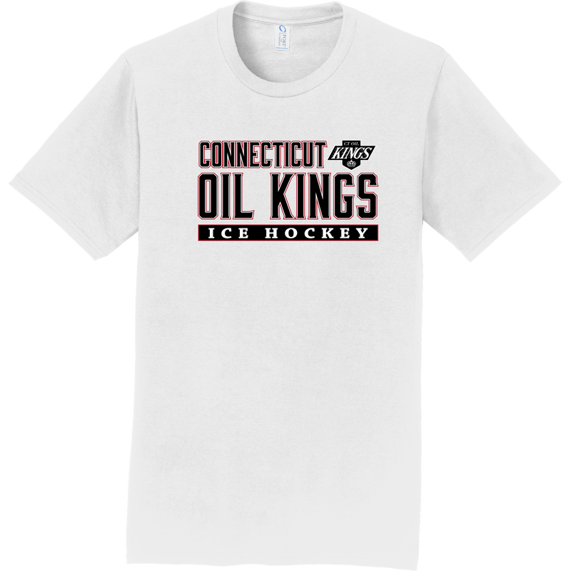 CT Oil Kings Adult Fan Favorite Tee