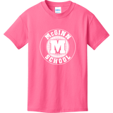 McGinn Elementary Youth Core Cotton Tee